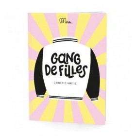 Gang de filles - cahier...