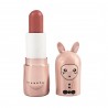 Baume à lèvres inuwet - Rose nude métal