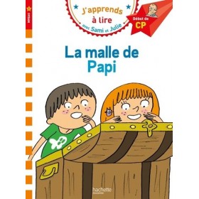 Sami et Julie - La malle de...