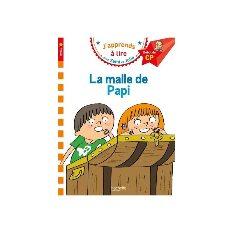 La malle de papi La malle de papi