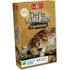 Défis nature - Carnivores