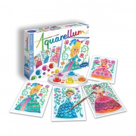 Aquarellum Junior - Princesses