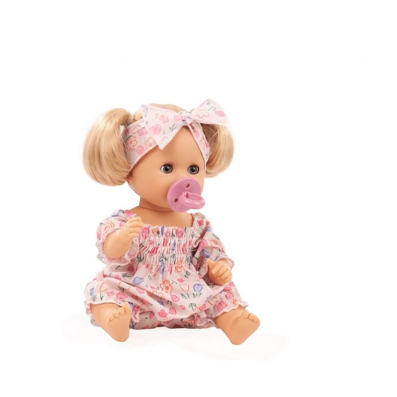 Sleepy Aquini Girl Blume - Poupon de bain avec accessoires Sleepy Aquini Girl Blume - Poupon de bain avec accessoires
