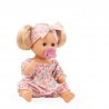 Sleepy Aquini Girl Blume - Poupon de bain avec accessoires