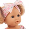 Sleepy Aquini Girl Blume - Poupon de bain avec accessoires