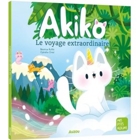 Mes p'tits albums - Akiko....