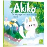 Mes p'tits albums - Akiko. Le voyage extraordinaire