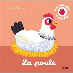 Mes animaux à toucher - La...