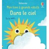 Dans le ciel - Mon livre à grands rabats