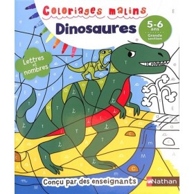 Coloriages malins - Les...