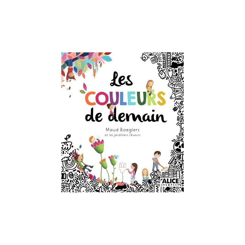 Les couleurs de demain