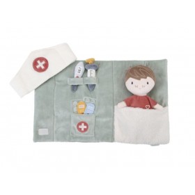 Set de soins pour poupée Jim