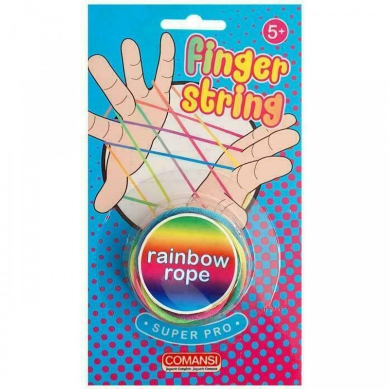 Finger string - Jeu de mains