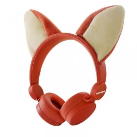 Casque audio Kidyears - Renard