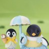 Famille pingouin - Sylvanian Families