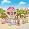 Parade des bébés en costumes de princesse - Sylvanian Families