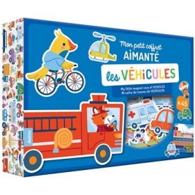 Mon petit coffret aimanté...