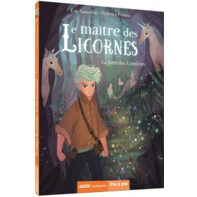 Le maître des licornes....