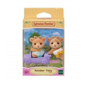 Jumeaux renne - Sylvanian...