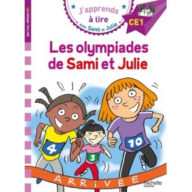 Sami et Julie CE1 Les...