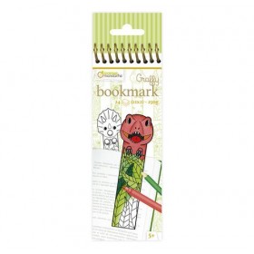 Graffy Bookmark - Dinosaures