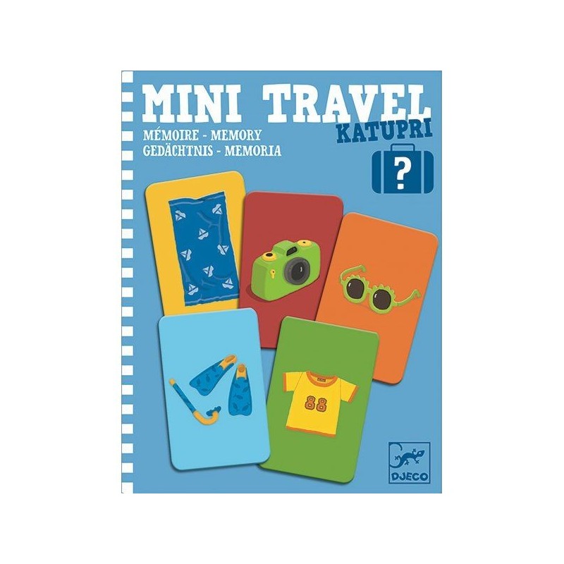 Mini travel - Katupri Mini travel - Katupri