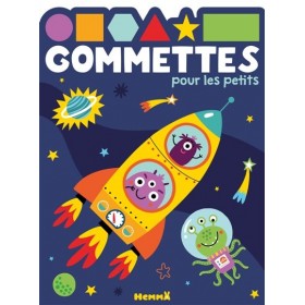 Gommettes pour les petits...
