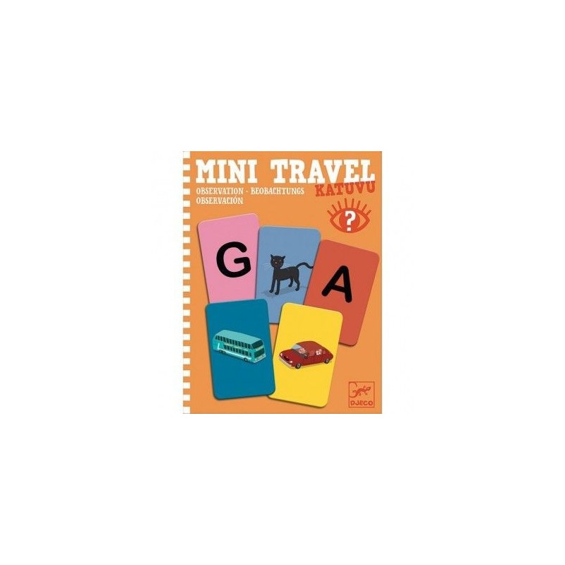 Mini travel - Katuvu Mini travel - Katuvu