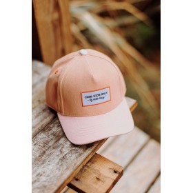 Casquette mini Corail