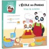 L'ECOLE DES PANDAS - VIVE LA CUISINE !