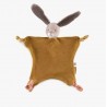 Doudou lapin ocre - Trois petits lapins