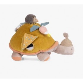 Grande tortue d'activités -...