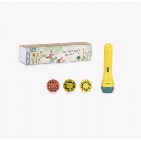 Lampe à histoires - Trois...