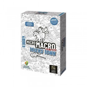 Micro Macro Crime City 3 -...