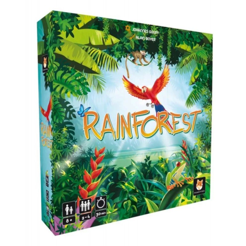 Rainforest Rainforest