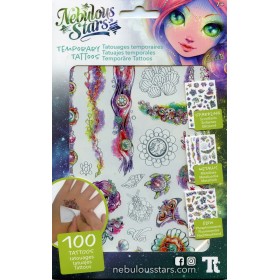 Nebulous Stars - Tatouages...