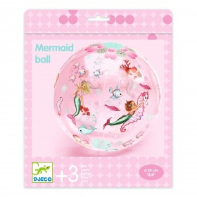 Ballon gonflable - Mermaid...