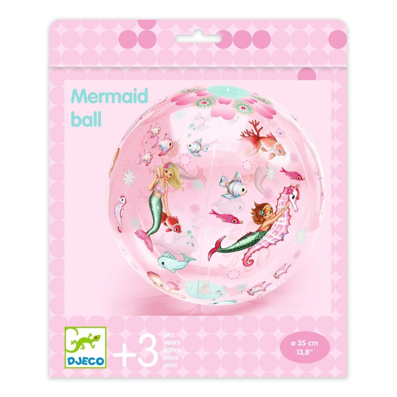 Ballon gonflable - Mermaid ball Ballon gonflable - Mermaid ball