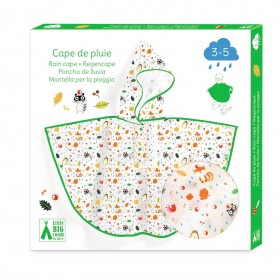 Cape de pluie petit modèle...