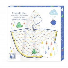 Cape de pluie petit modèle...