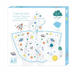 Cape de pluie grand modèle...