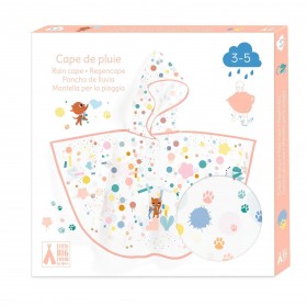 Cape de pluie petit modèle...