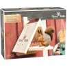 Terra Kids - Kit d'assemblage Mangeoire spéciale écureuils