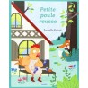 Petite poule rousse