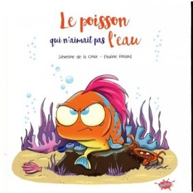 Le poisson qui n'aimait pas...