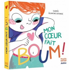 P'TITS CARTONS - MON COEUR...