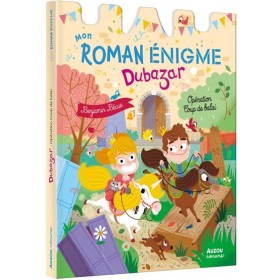 MON ROMAN ENIGME LE ROYAUME...