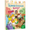MON ROMAN ENIGME LE ROYAUME DUBAZAR - OPERATION COUP DE BALAI