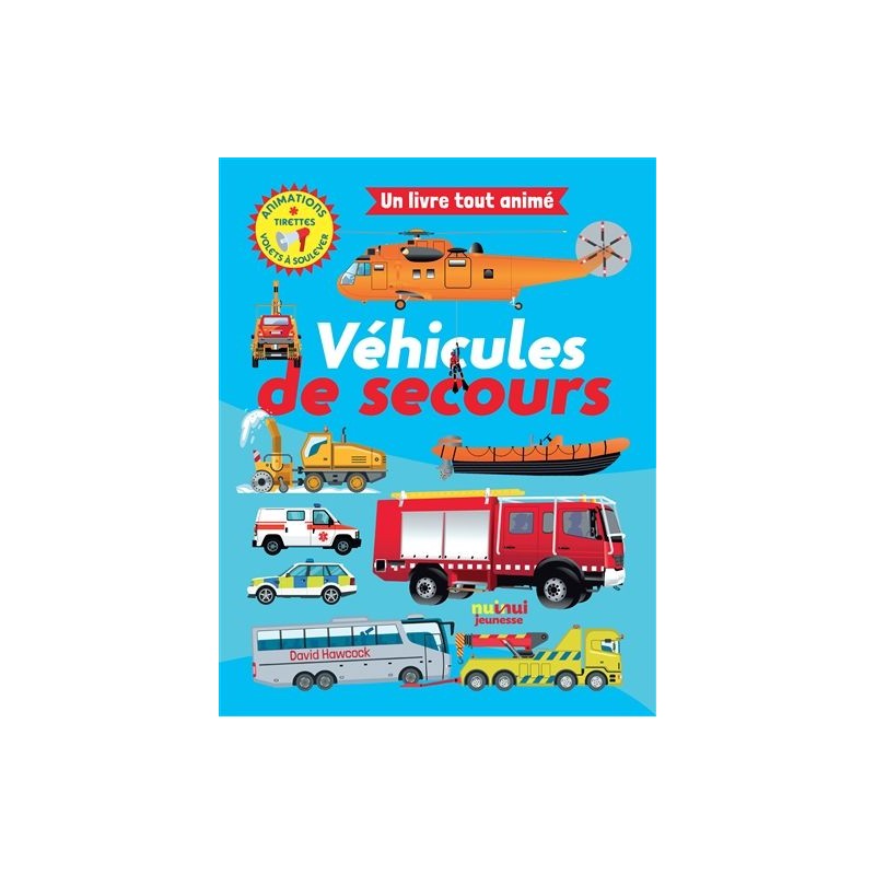 Véhicules de secours