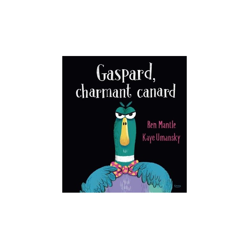 Gaspard, charmant canard